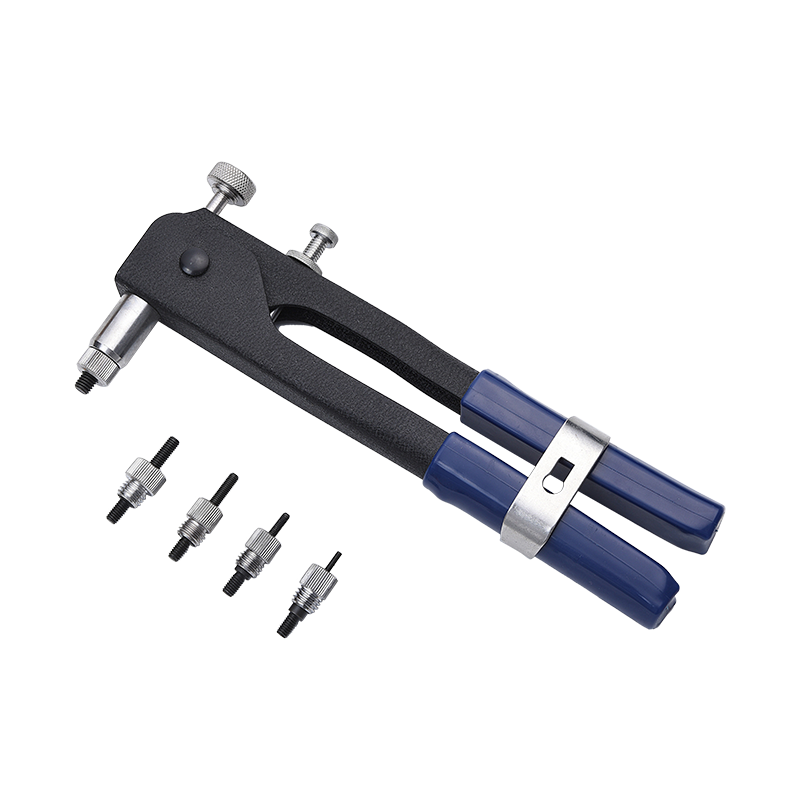 Naglemuttertang i aluminiumslegering DY-8801